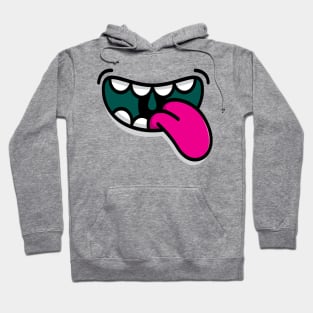 Happy Mouth Hoodie